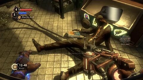BioShock 2 Part 2-The Malking Of Rapture
