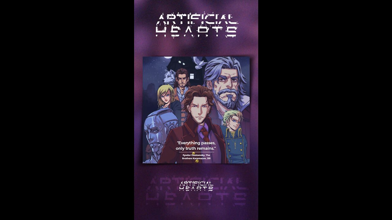 Artificial Hearts Promo 1