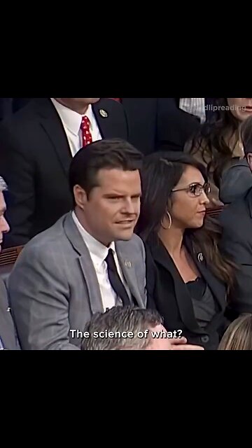 Now We Know What Was Said that Prompted the Scuffle During the Final Vote. 😂