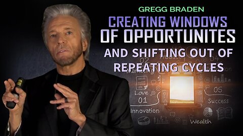 Calculate BIG EVENTS [Repeating] in YOUR LIFE, and How to Stop Repeating Them! — Gregg Braden