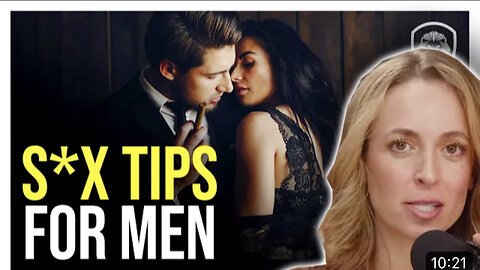 How To Level Up In The BEDROOM - w @StirlingCooper & @JWALLER