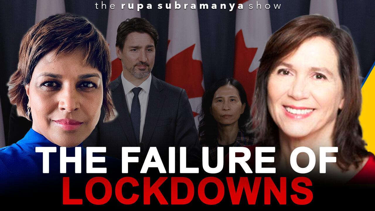 The undeniable failure of lockdowns (Ft. Gabrielle Bauer)