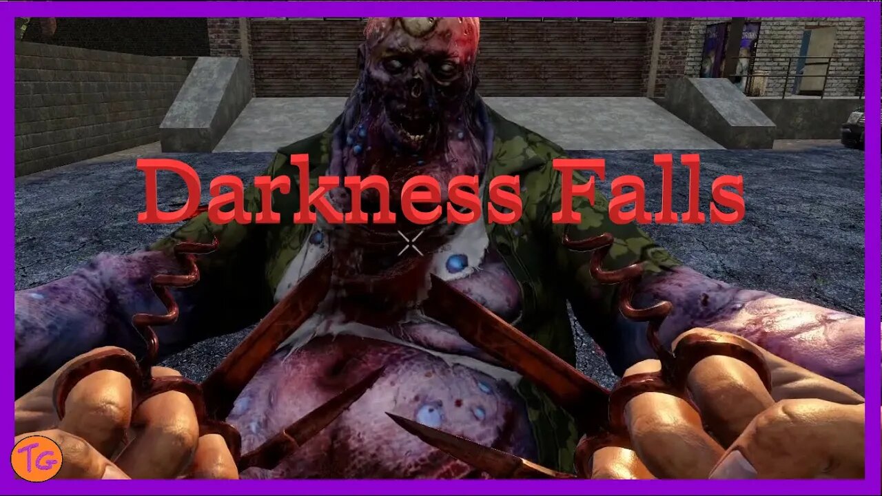 Darkness Falls - 7 days to die - Day 3 : Alpha 19 - Trying not to starve