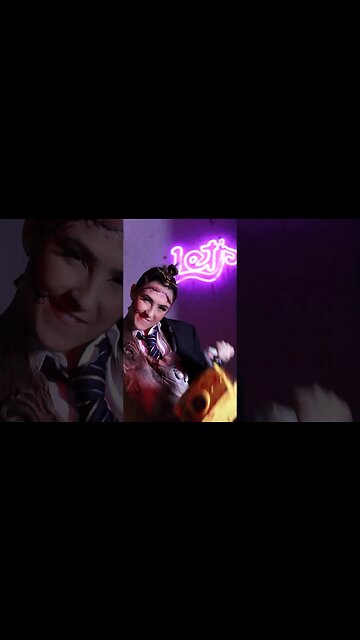 O HALLOWEEN DO QG COMEÇOU