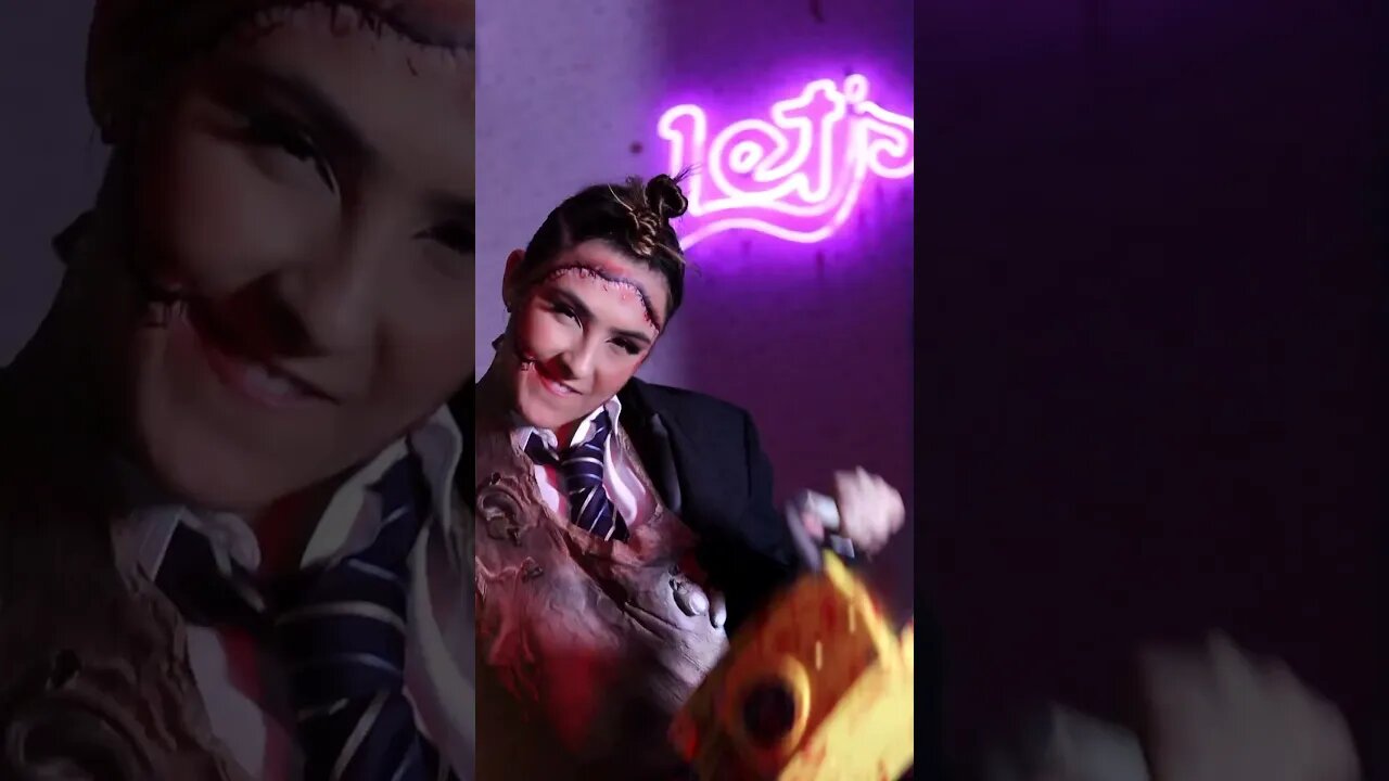 O HALLOWEEN DO QG COMEÇOU