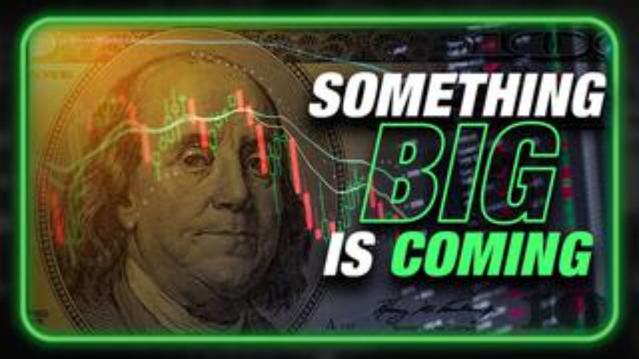 Everybody Knows Something BIG Is Coming