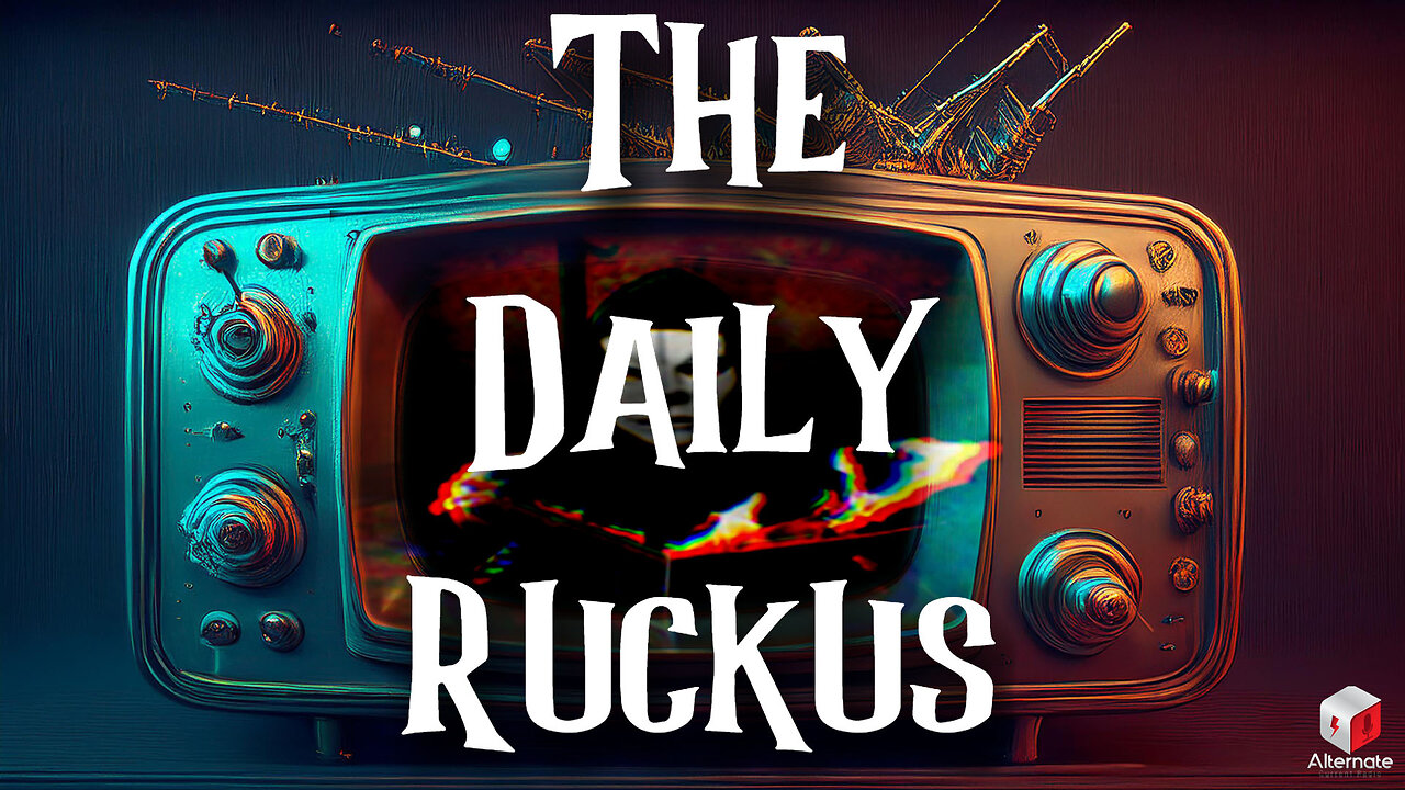 Daily Ruckus: Crimson Crusaders