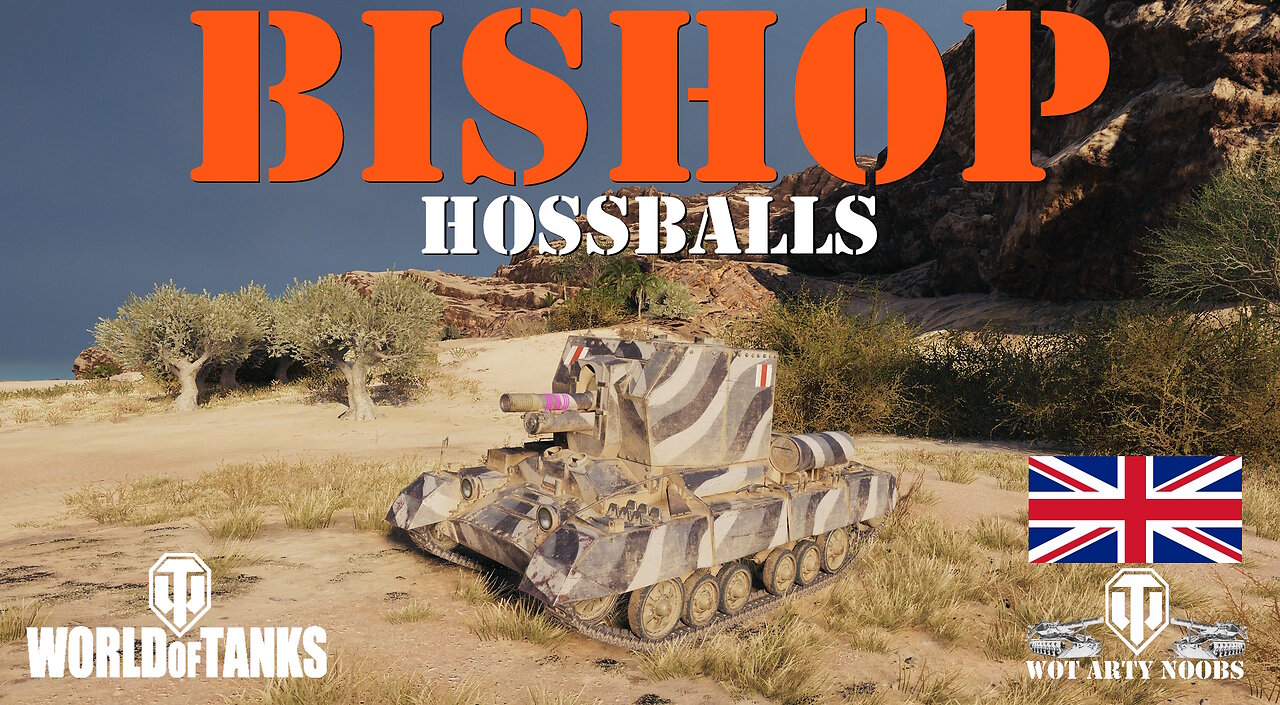 Bishop - hossballs