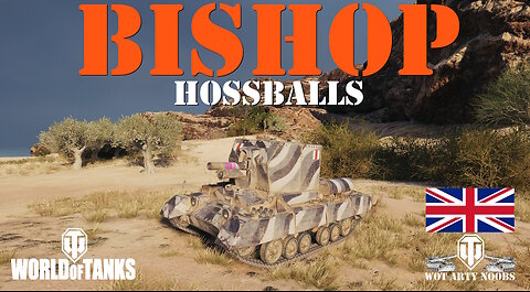 Bishop - hossballs