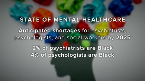 How can we address a mental health care worker shortage in WNY?