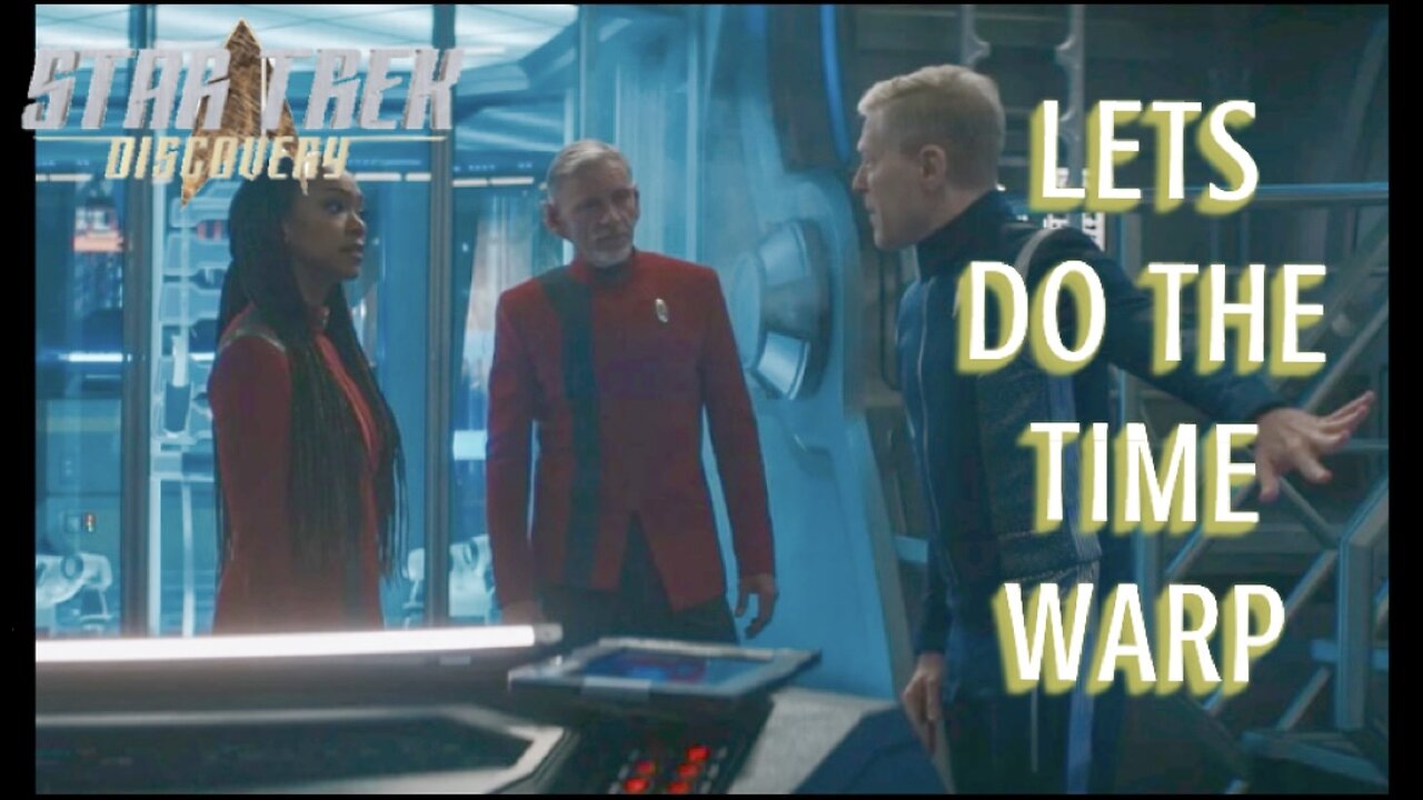 Star Trek Discovery Season 5 Episode 4 BREAKDOWN & REVIEW