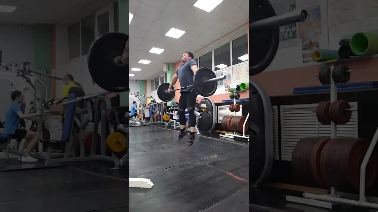 50 кг на разгон😁 #weightlifting #powerlifting #gym #bodybuilding #fitness