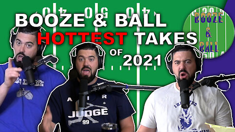 🔥🔥2021 Recap of Booze and Ball‼️