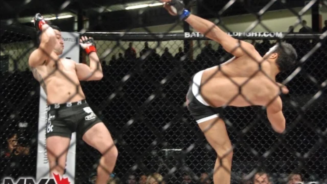 Top 10 Most Brutal Capoeira Kick Knockouts in MMA - MMA Fighter