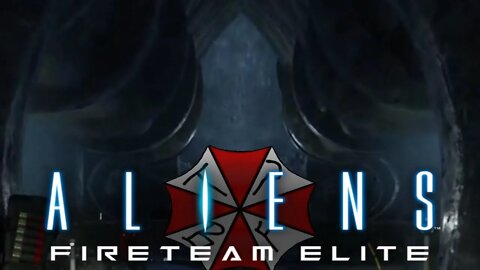 Beta Holds Back The Frames | Aliens Fireteam Elite