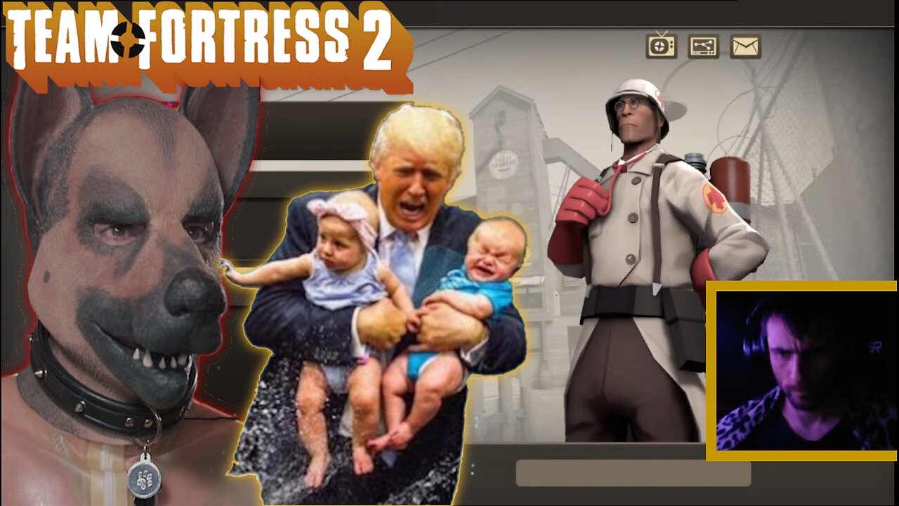TF2 "Make It Safe XLIX" Christian Stone LIVE / Team Fortress 2