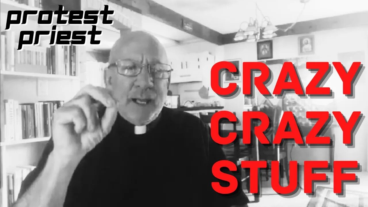 Crazy, Crazy Stuff! | Fr. Stephen Imbarrato Live