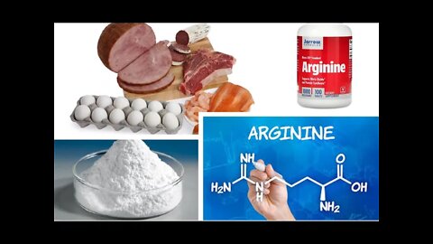 L Arginine Benefits - Blood Pressure