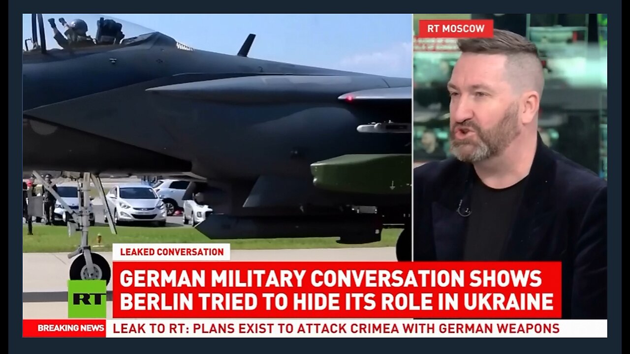 ►🇩🇪🇬🇧🇺🇦🚨‼️ Latest ANALYSIS & BREAKDOWN of Leaked WAR PLANS against Russia by top German officers