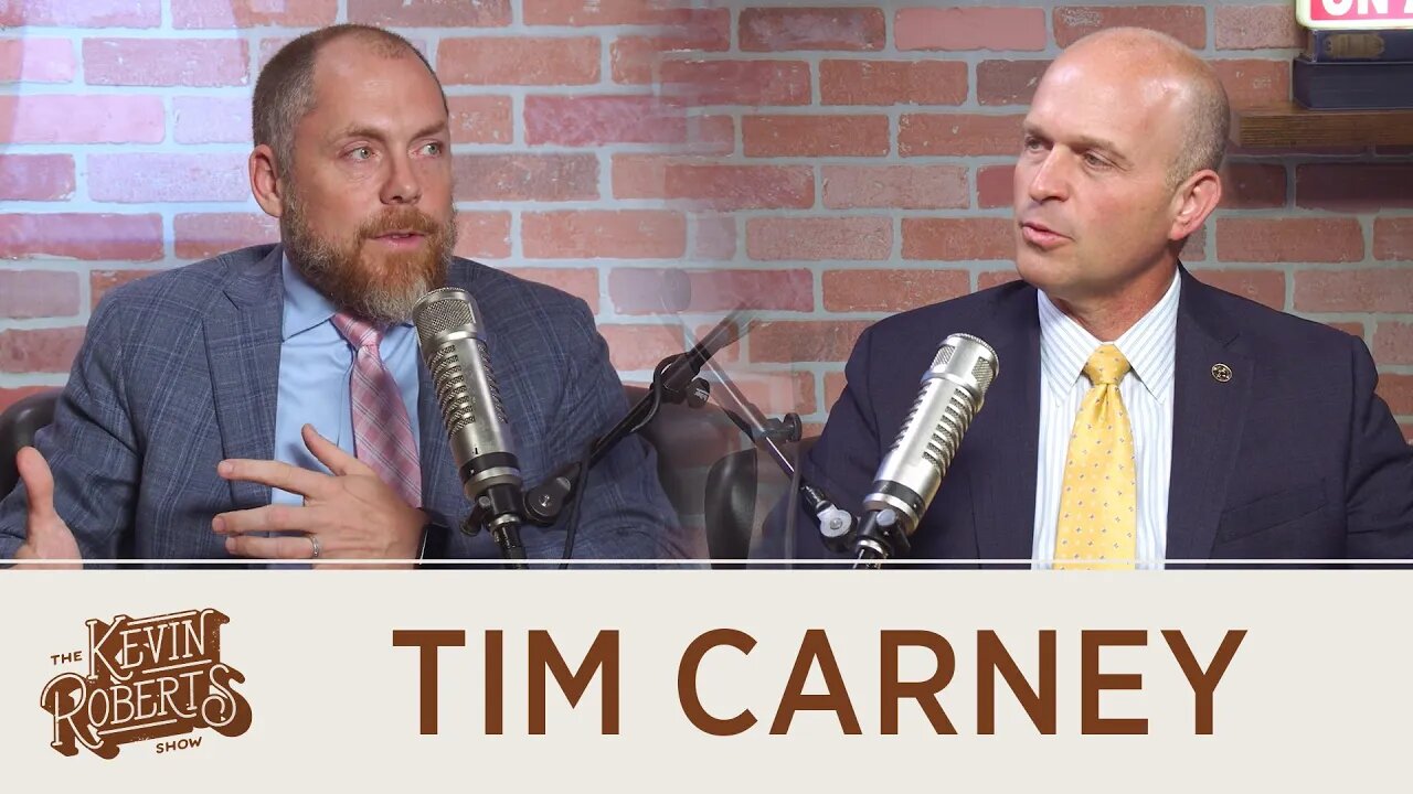 Tim Carney | Why We Need More Babies AND More Religion