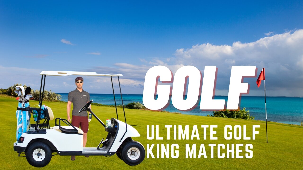 Ultimate Golf king matches