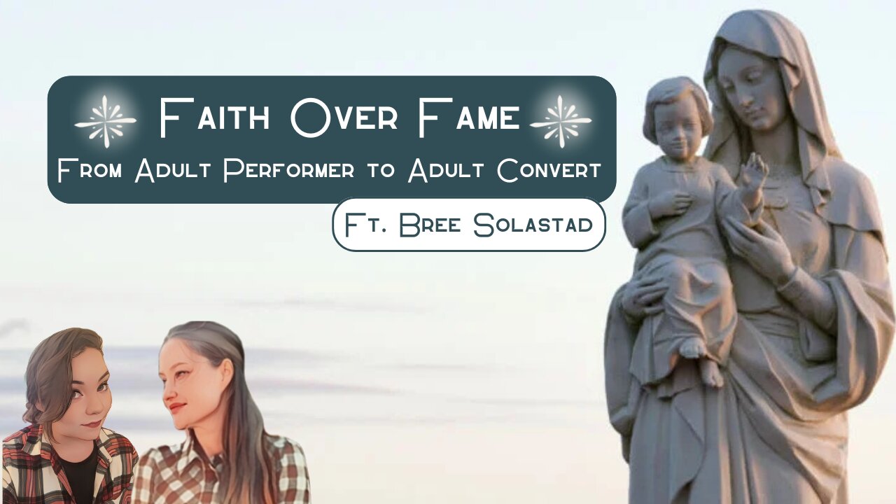 Faith over Fame ft. Bree Solastad (Finding the Faith S3 E13)