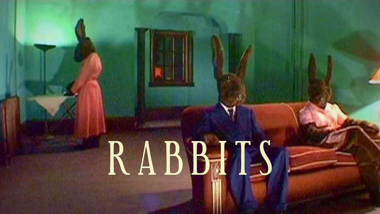 RABBITS DE DAVID LYNCH (2002) (SUBS ESPANOL)