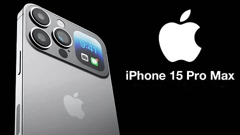 "Unveiling the iPhone 15: Next-Level Innovation!"