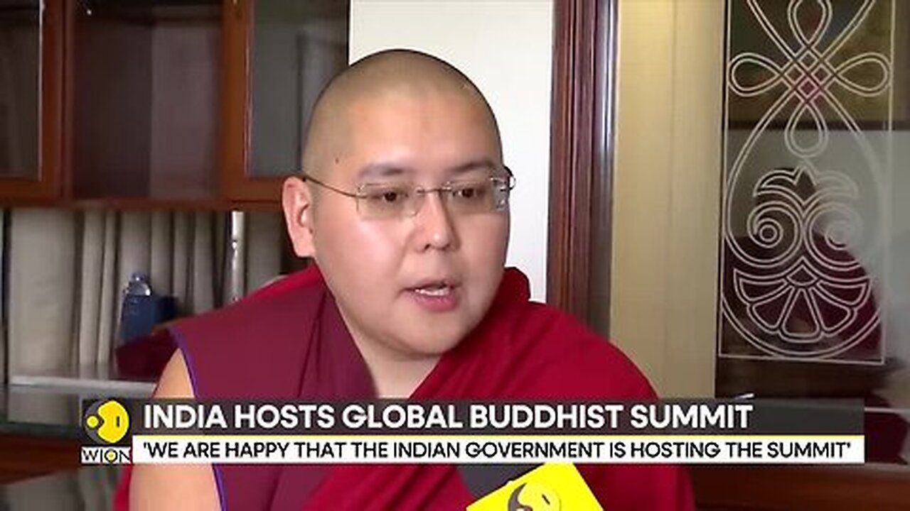 Indian PM Modi to inaugurate first Global Buddhist Summit in New Delhi _ Latest English News _ WION