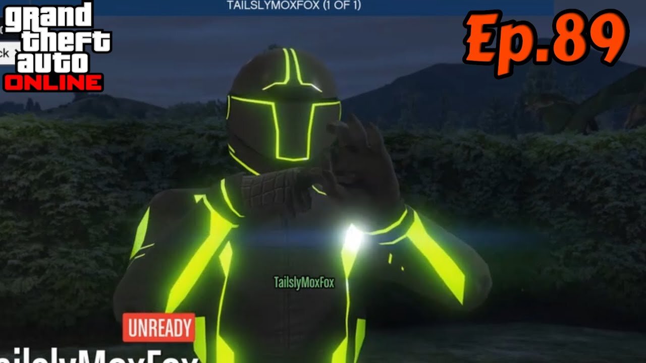 TailslyPlays GTA 5 Online[Ep.89]deadline VI-this is how fun begins
