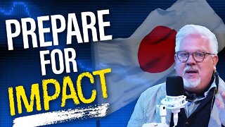 How Japan’s possible FINANCIAL COLLAPSE could affect US