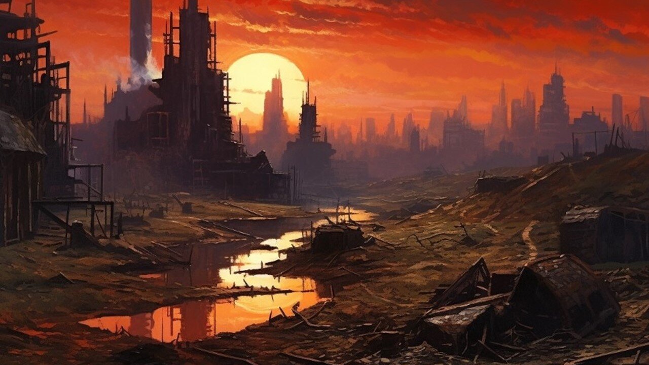 Wandering in a Pathless Wasteland