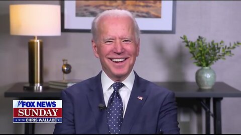 Sleepy Joe Biden in a Nutshell (Extra Sleepy & Nutty Edition)