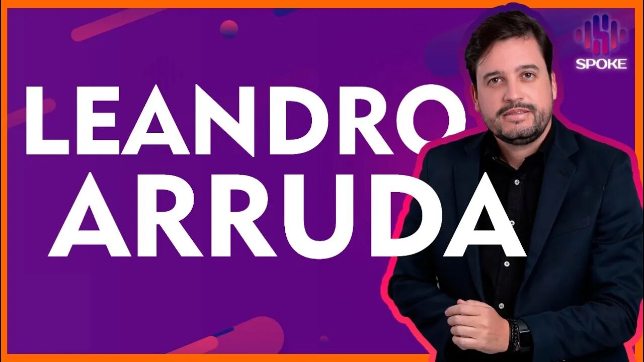 Leandro Arruda - #SPOKEPDC 107