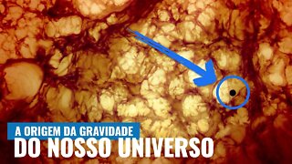 BRANA, O LUGAR DE ONDE VEM A GRAVIDADE DO NOSSO UNIVERSO