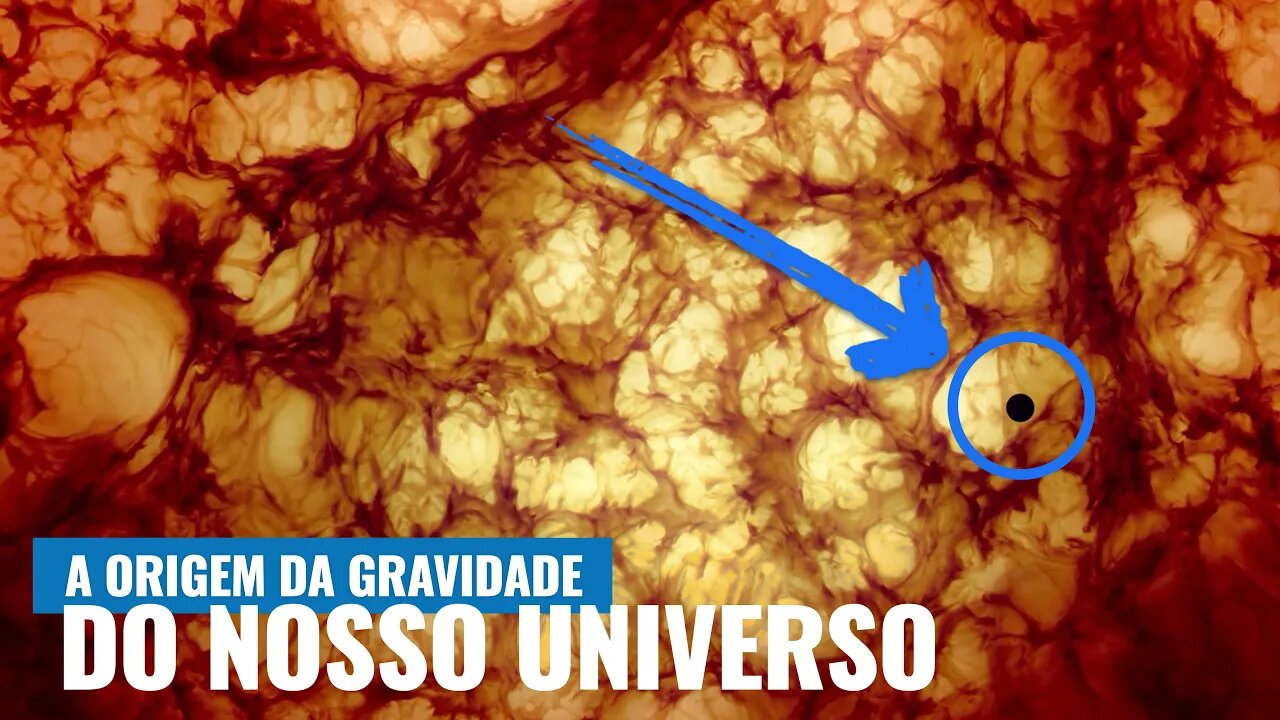 BRANA, O LUGAR DE ONDE VEM A GRAVIDADE DO NOSSO UNIVERSO