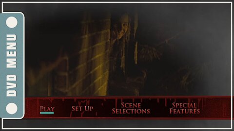 Let Me In - DVD Menu