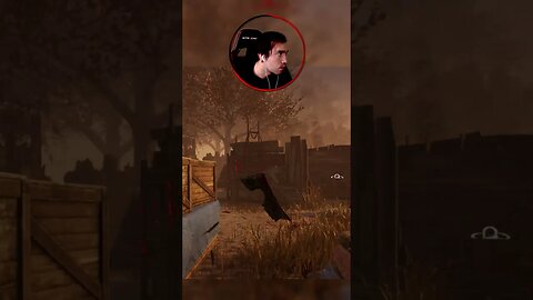 Big bum lady gets the worst mori ever. #DeadByDaylight #intothefog