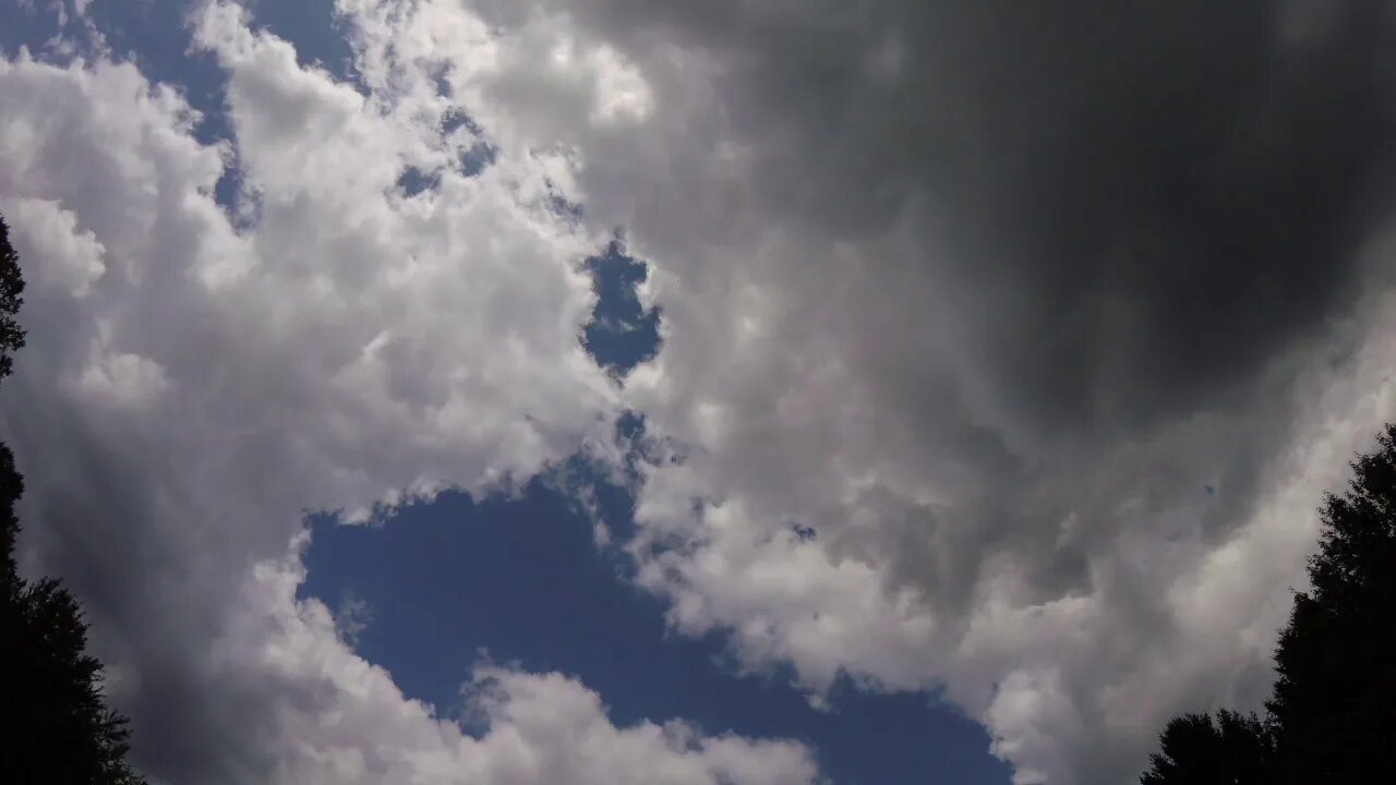 Time Lapse Cloud Watching