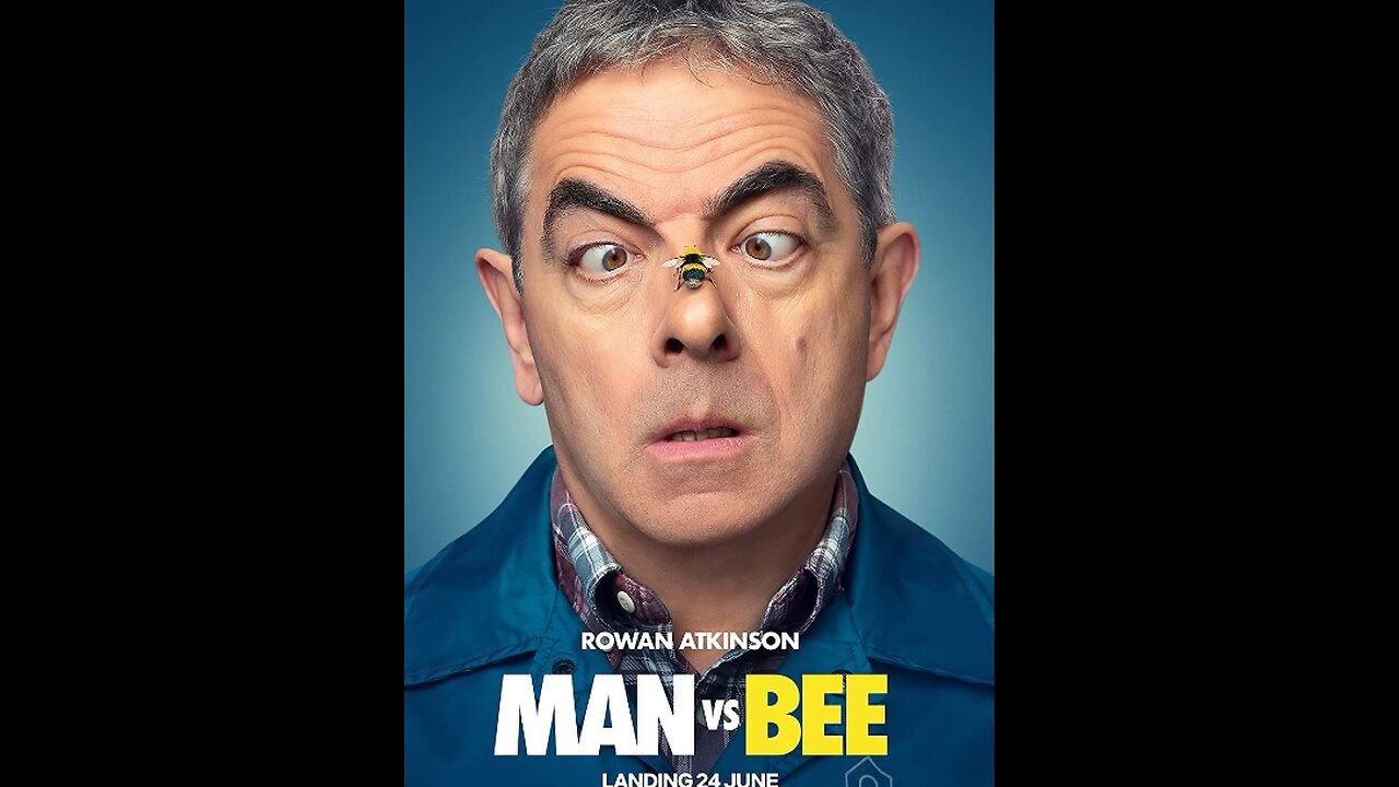 Man vs Bee season1 episode 2