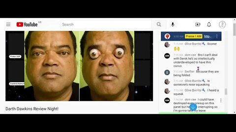 @Praise I AM @Tom Rabbittt #Atheists