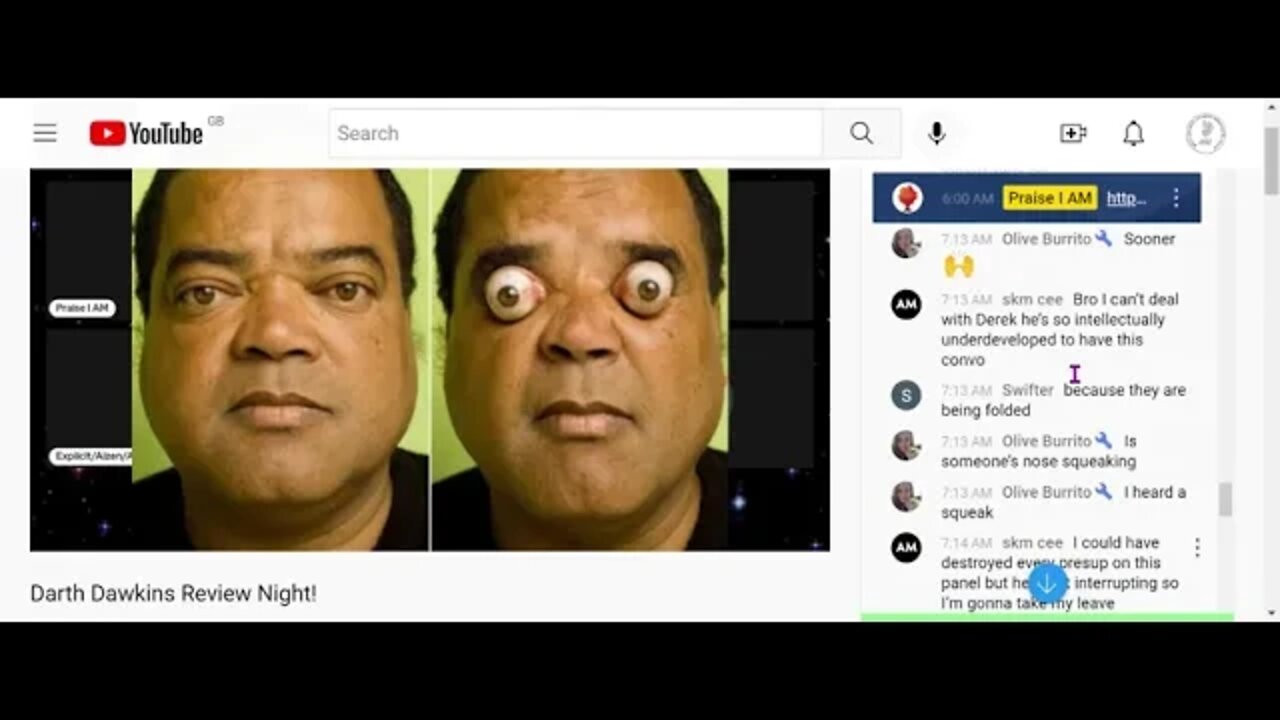 @Praise I AM @Tom Rabbittt #Atheists