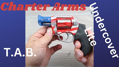 Charter Arms Undercover Lite