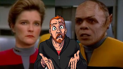 Tuvix: Did Janeway Murder an Innocent Man?