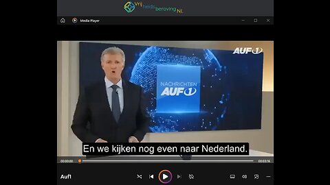 Nederland wordt geregeerd door het WEF