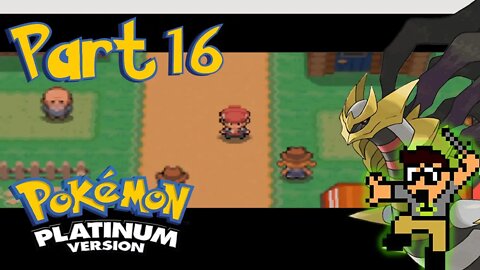 NAME MY POKEMON FOR ME - Part 16 - Pokemon Platinum