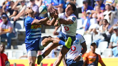 Jake White on Dayimani tackle on Arendse