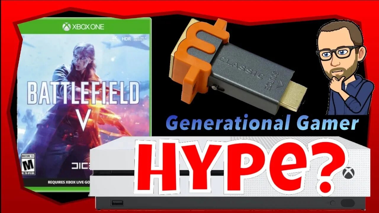 Is The mClassic Worth The Money - XBox One Edition (Battlefield V)