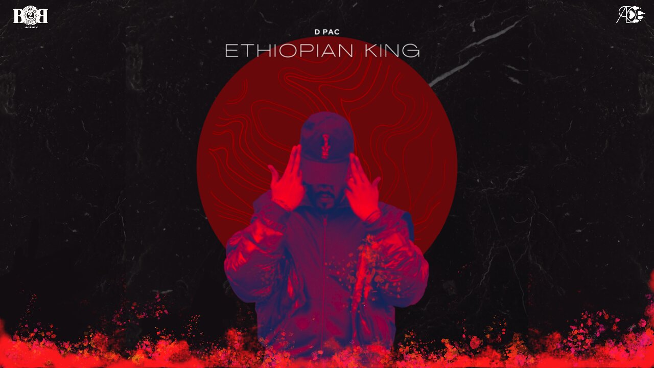 D PAC - Ethiopian King (Official Music Video) | A.V Music | B2b Records @imddpac