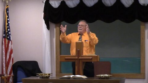 Bills Lake Baptist Church Morning Services Oct 27, 2019